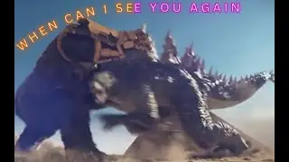 When Can I See You Again from Wreck-It Ralph | Godzilla and Kong
