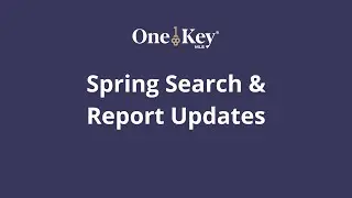 Spring 2025 Add/Edit, Search, and Report Updates
