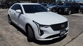 2023 Cadillac CT4 Premium Luxury Chicago, Oak Park, River Grove, Norridge, Maywood