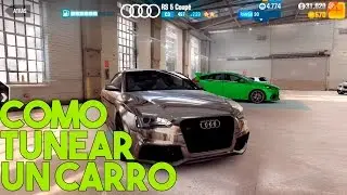 CSR Racing 2 | Como Tunear Un Carro MUY FÁCIL!