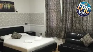 Paddington Apartments | London, United Kingdom | Hotel Review 🏩