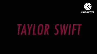 Taylor Swift: I Heart? (PAL/High Tone Only) (2008)