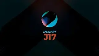 #Jamuary2018 | J17