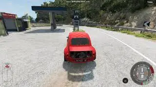 beamNG Drive   Zero Fuel