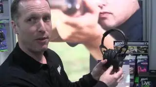 Mack's Hearing Protection at 2016 SHOT Show