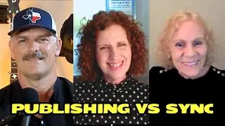 Publishing VS Sync