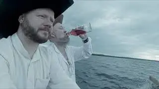 Heavy Metal Perse -  Kotikylää kohti (Official Video)