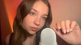 Slow & Gentle ASMR for Sleep 😴 Deep Relaxation & Personal Attention ✨ 