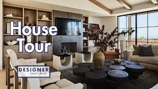 Inside A Glass Lake House with Panoramic Views | Home Tour