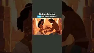 Issac & Rebekah: A Journey to Love | Bible Time Adventures for #kids #toddlers #story #bible