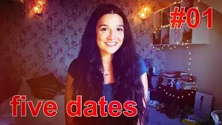 Five Dates #01: Saffron Mentions Her Panic Attacks | Copycat Plays