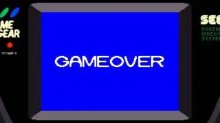 Game Over - Tails Adventures