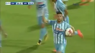 Pedro Conde goal vs AOK Kerkyra 28/10/2017