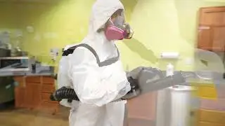 Foster First Solutions with Artemis Bio Solutions  - Fogging Treatment
