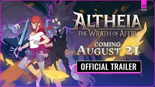 Altheia: The Wrath of Aferi | Coming August 21 to Steam and GOG