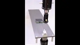 ASTM.D1894.10 - HORIZONTAL PLANE COEFFICIENT OF FRICTION FIXTURE