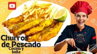 Churros de pescado, Rico Rico