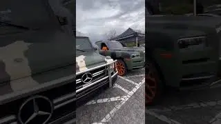 YOUNG DOLPH CRAZY CAR COLLECTION