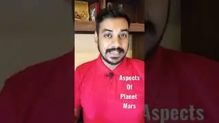 Mars Aspects In Astrology #astrology #mars #shorts