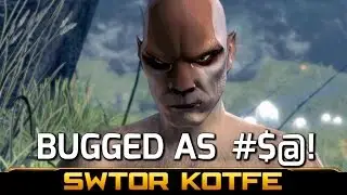 SWTOR Chapter 11 - Good Job, Bioware! - Also this video got claimed by Sony, !@#$ my life