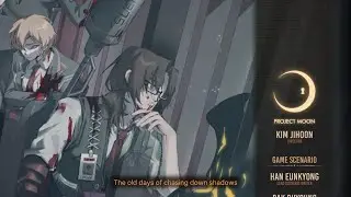 Limbus Company - Pass On (Canto 1 Credits Song - The Outcast) Gregor