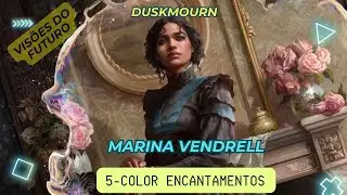 Vis&atilde;o do Futuro Marina Vendrell 5 Collor Encantamentos