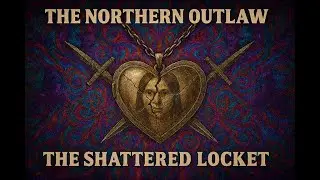 🔥 The Northern Outlaw &ndash; The Shattered Locket (Official Horrorcore Gospel Visual) 🔥