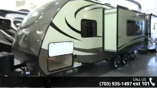 2015 Forest River Surveyor 220RBS - Reines RV Center - Ma...
