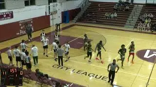 Linden McKinley High School vs Bloom Carroll High School Mens Varsity Basketball Game 2025-2026