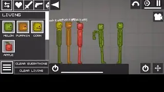 The demon (melon playground)