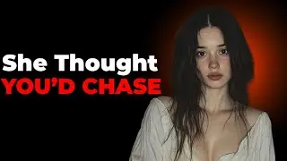 She Thought You’d Chase. Instead, You Glowed Up Silently