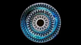 Sound Waves, Water Waves - Cymatics Meditation