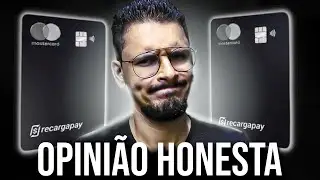 💳 Cart&atilde;o RecargaPay Mastercard Black: Como Funciona? Vale a Pena? Como ser Aprovado? [ATUALIZADO]