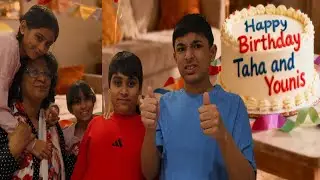 How To Celebrate Birthday 🎂 In London||@Taha London Life Vlogs 
