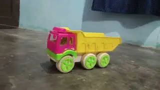 BharatBenz  TATA Ashok Leyland Accident Deep Mud Pulling Red blue car Jcb 3dx Ford Tractor ? Jcbtoy
