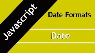 68. How to format date like dd-mmm-yyyy  or dd/mm/yy  in JavaScript | JS Date formats in HIndi