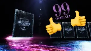 99 OVR!!! NHL 22 HUT PACK OPENING
