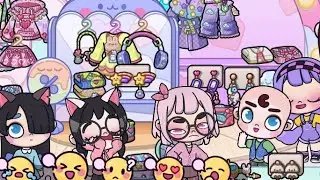 LIVE JOIN/HOST MABAR SIANG AVATAR WORLD UPDATE TERBARU