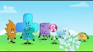 A fully AI generated BFDI episode (Sora 2)