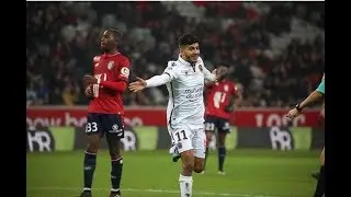 But de Bassem srarfi ●Lille Vs Nice● min 38'