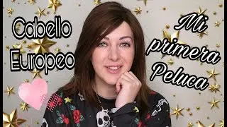 PELUCAS-MI PRIMERA PELUCA DE PELO EUROPEO-FREESTYLE