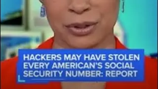 #HackingNews Hackers may have stolen every Americans Social Security number.