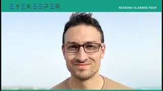 Reading Glasses R026 - eyekeeper.com