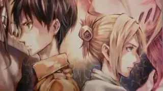 SNK/Attack on titan pairings themes (pt. 2)