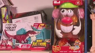 Donate to summer toy drive for kids in hospitals