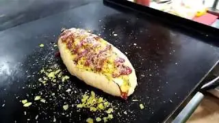 SaboreaTenerife en Los Pepitos de Julián Receta Pepito Triple