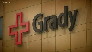 RUSH BLOCK | Grady HIV and Aids Treatment Center renovation