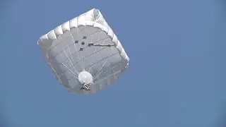 U.S. Army Airborne Operations at Grafenwoehr (HD)