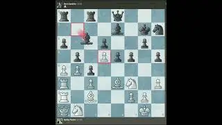 [1992 Rematch] Game 1: Fischer-Spassky , 1-0 (Ruy Lopez Breyer) #shorts #chess  #bobbyfischer