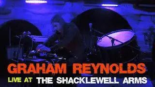 Graham Reynolds @ The Shacklewell Arms 28/04/24